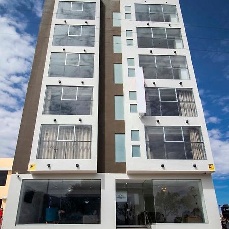 Hotel Cumbre Real Airport - Arequipa Cayma Exterior foto