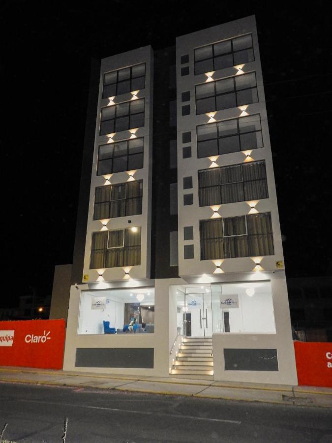 Hotel Cumbre Real Airport - Arequipa Cayma Exterior foto