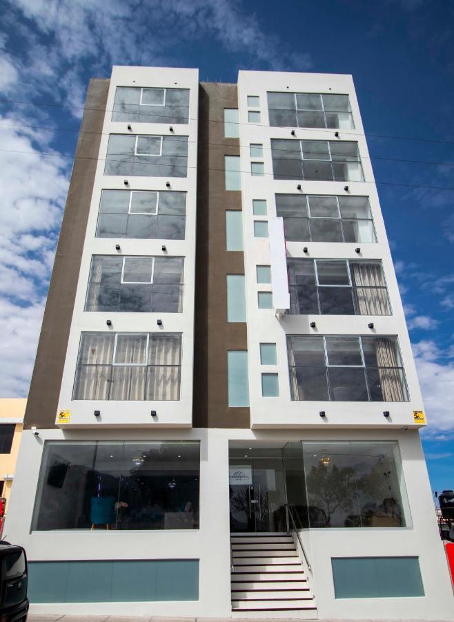 Hotel Cumbre Real Airport - Arequipa Cayma Exterior foto
